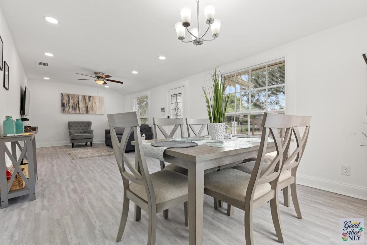 The Good Vibes Only Cottage Tampa Exteriér fotografie